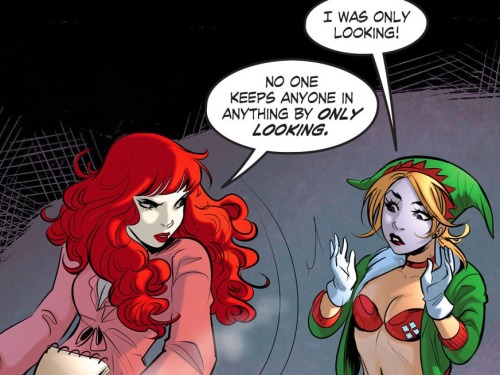 an0th3rdcfangurl:  DC Comics - Bombshells 014 