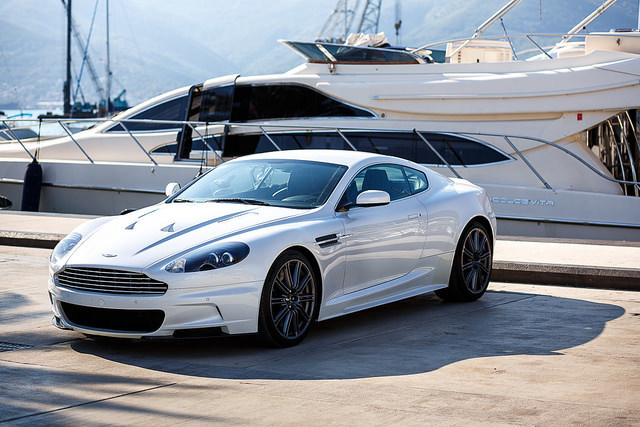aguysmind:  theautobible:  Aston Martin DBS 001 by Djordje Boskovic on Flickr.TheAutoBible.Com