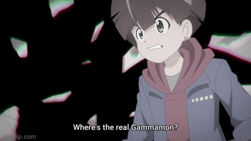 Dinosaur King Shear With His Raidramon Reference To Thunder Type To Maximus