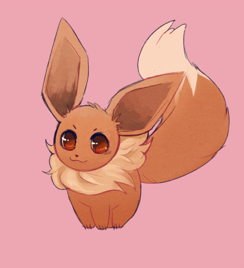 yummytomatoes:  eevee was one of my original favorites  porn pictures