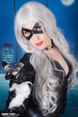 My Black Cat Cosplay :3 Photos Thanks To Robbins Studios