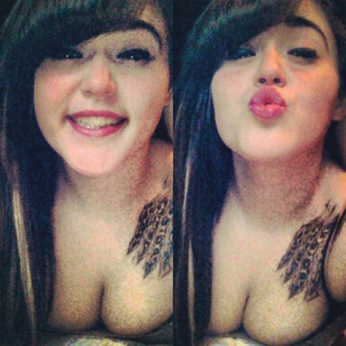 hornystonerchick-13: BOOBS BOOBS BOOBS Who wants to see mine ? Message/reblog for me