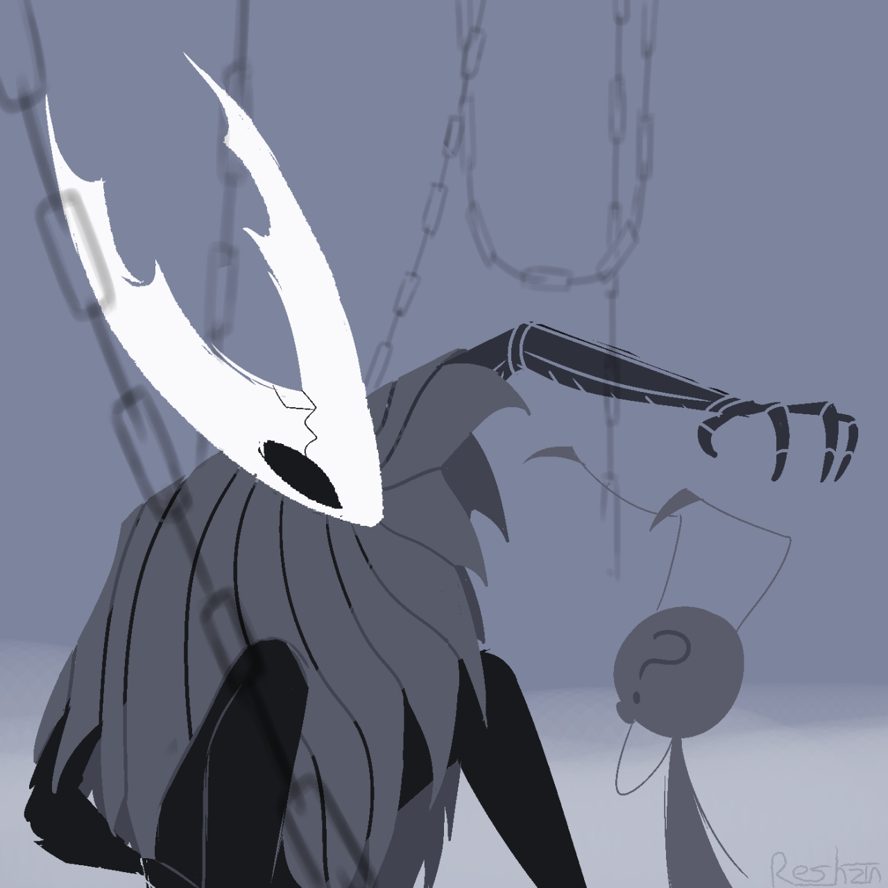 PC / Computer - Hollow Knight - Traitor Lord - The Spriters Resource