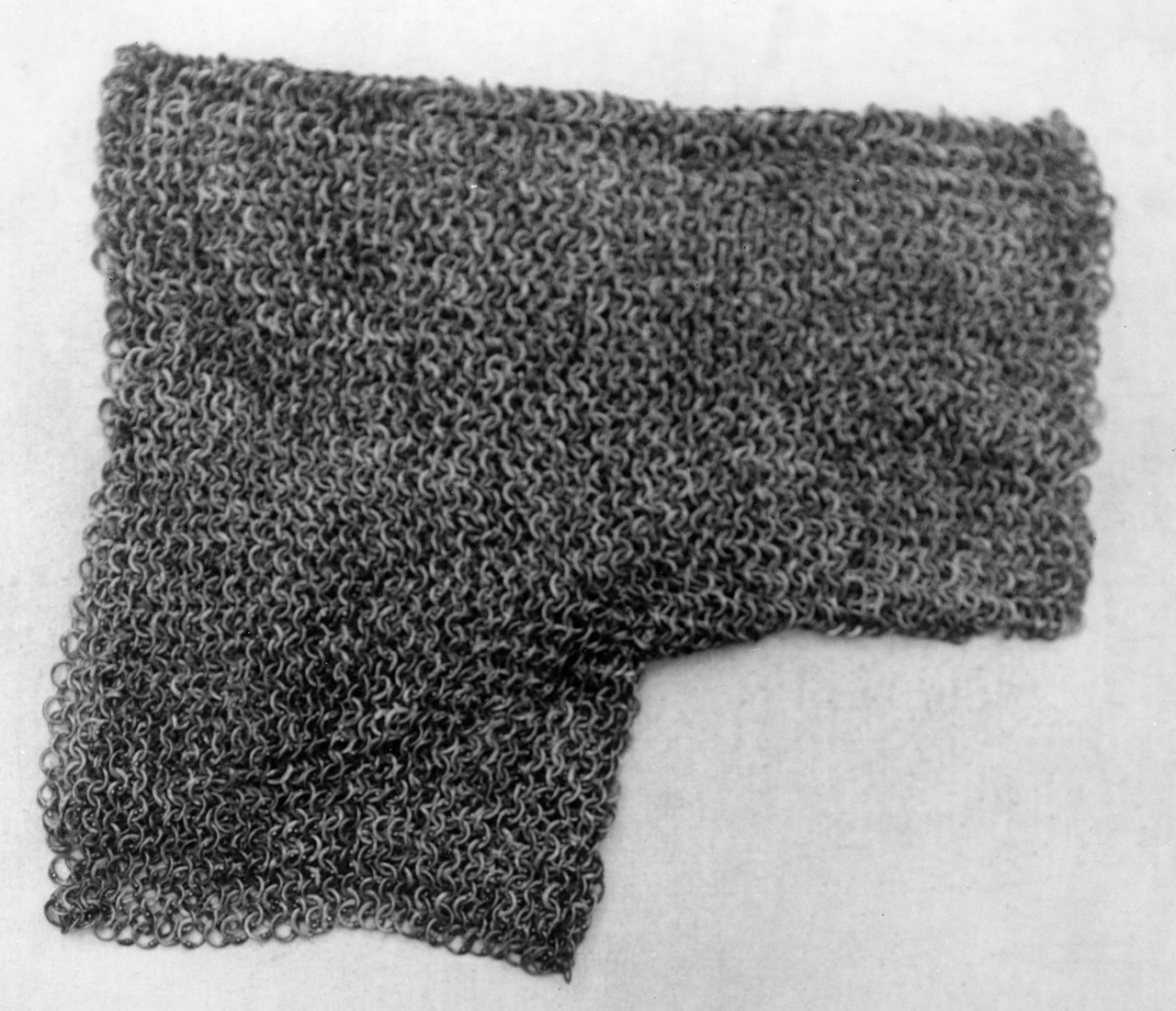 met-armsarmor: Sleeve of Mail via Arms and ArmorMedium: SteelGift of Prince Albrecht