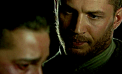 therewasneverjustone:  Tom Hardy as  Forrest Bondurant  (Lawless)    &ldquo;