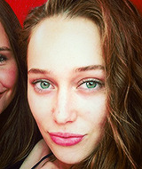 houseofheda:  Alycia Debnam-Carey + Lips 