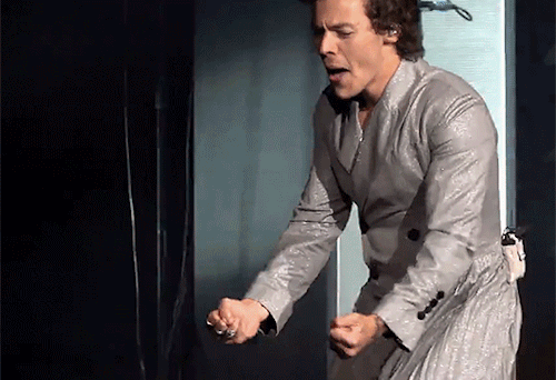 stylesinthewild:Make some noise!!!