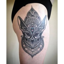 1337tattoos:    Coen Mitchell  