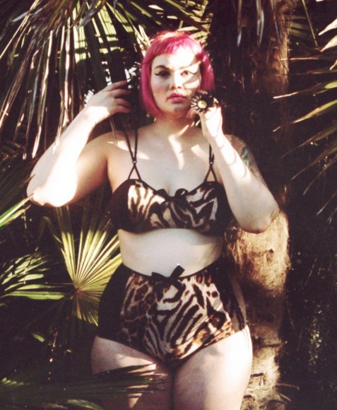 thelingerieaddict:  Alexandrea Anissa 2015 