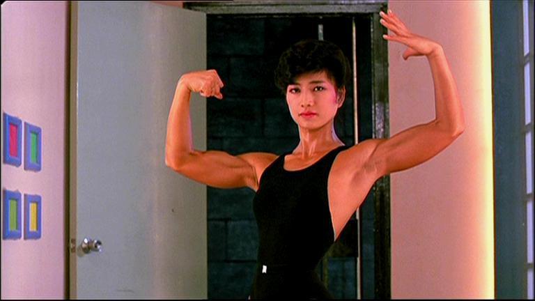 arkolonaut:  MICHIKO NISHIWAKI APPRECIATION POST 