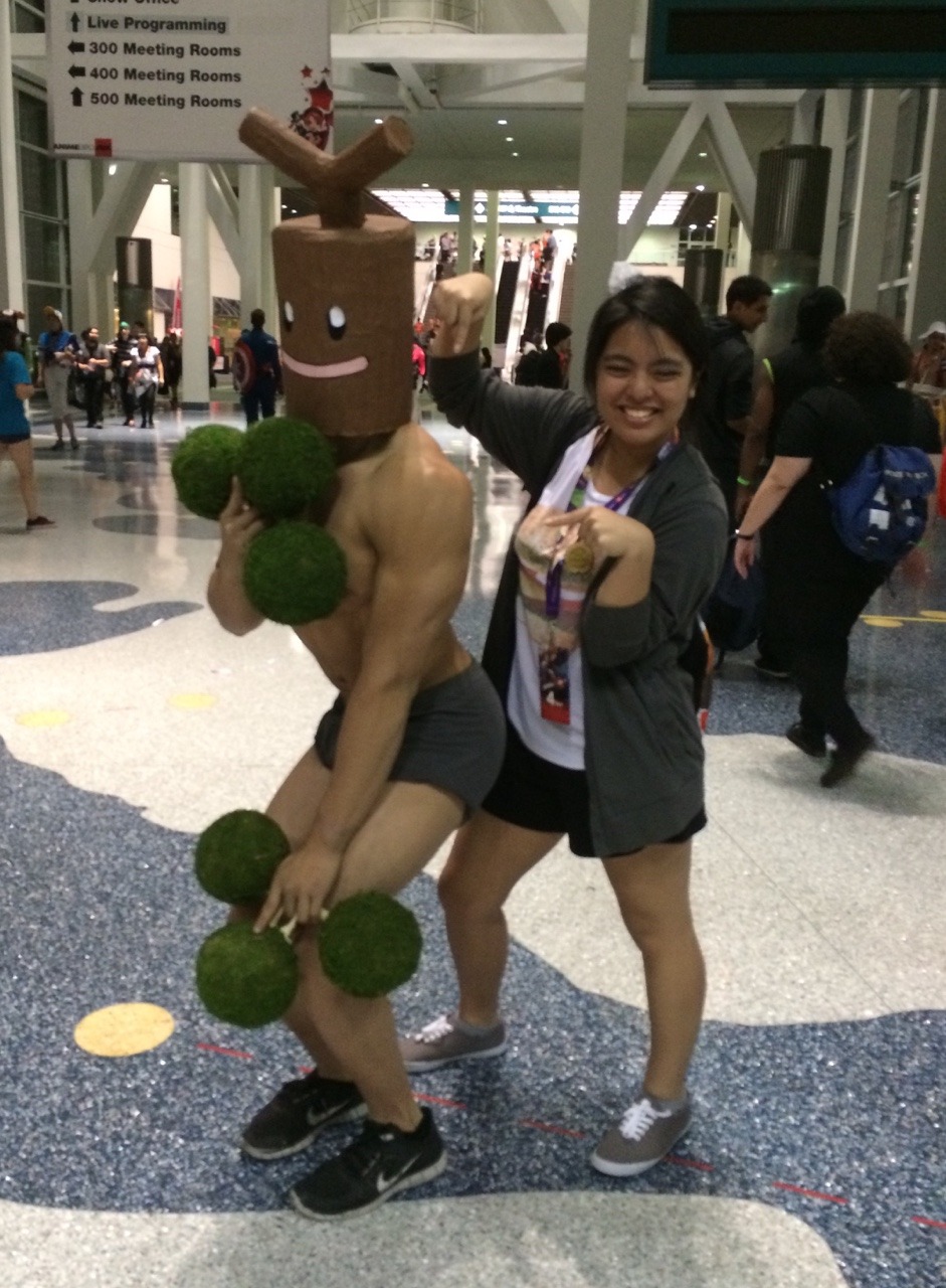 rochichan:  Mom… Dad…. I’m in love with Pokemon….