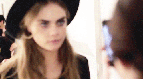 worlddelevingne:  cara blog