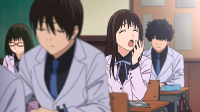 Poki's art blog — here is my fake Noragami anime season 3