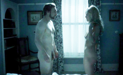 nakedactors:  Joseph Mawle full frontal naked