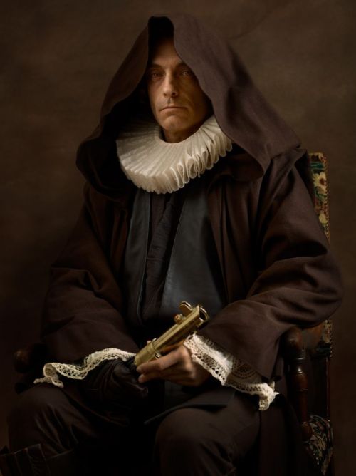 thefrogman:  “Super Flemish” Gallery by Sacha Goldberger [website | facebook] [h/t: bluedogeyes]