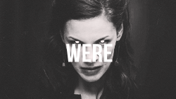 sansastarkt:  We were the overlooked. The Emissaries. It was a mistake Deucalion and the alphas should have never made, because I made an oath of my own. From virgins and warriors, from healers, philosophers and guardians to loan me their power so that