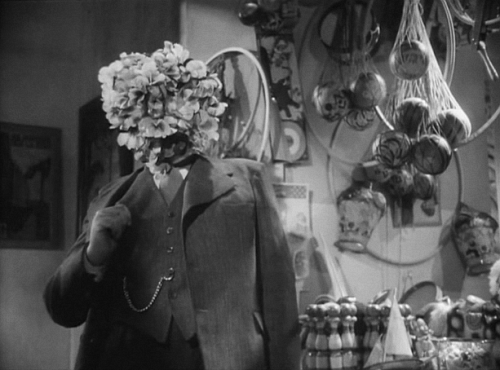 derekjarman:Le grand Méliès (Georges Franju, 1952)
