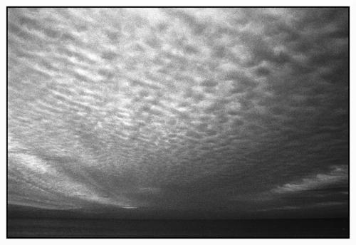 … untitled (UK, 2020)© Przemek Strzelecki“Clouds come floating into my life, no longer to car