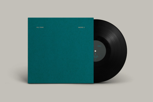 Nils Frahm - Encore 2 (via Encores 2 by Nils Frahm - Releases - Erased Tapes)