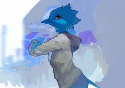 whittacker:  BURDS [x] 