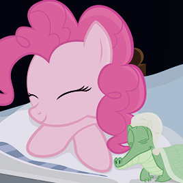 sleep/comfy pinkie pie moodboard for @pink-pone!