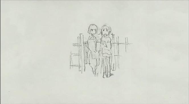 Spirited Away - storyboard comparison