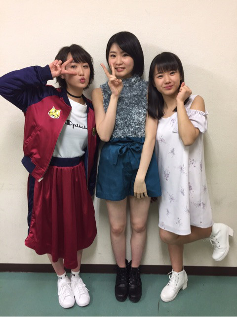 初イベント！ 加賀楓｜モーニング娘。’17 13期オフィシャルブログ Powered by Ameba