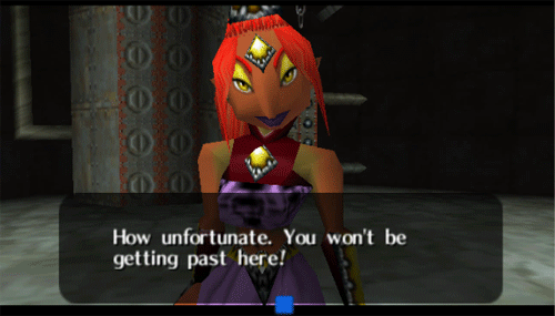the-carnival-of-time:  The lovely Gerudo Pirates ♥ 