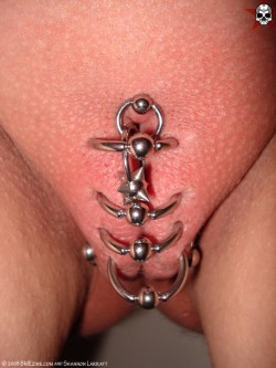 Pierced Chastity and Ownership