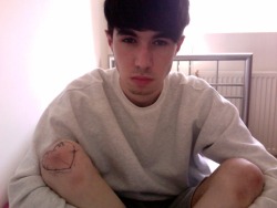 y0umeat69:  shypale:  pretty + pale + hot guys &lt;3  X 