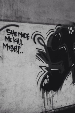 iironlak:  ‘She Made Me’ 