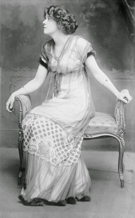 Mrs. A.G. Vanderbilt (Mrs. Margaret Emerson McKim)