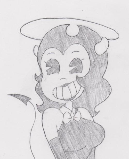 bendicethedaughterofthedevil:For the 3rd place winner: A very happy Bendice. Enjoy!@licoriceblackali