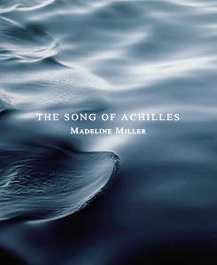 book covers redesigned | the song of achilles by madeline miller