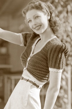 bigbennklingon:Loretta Young