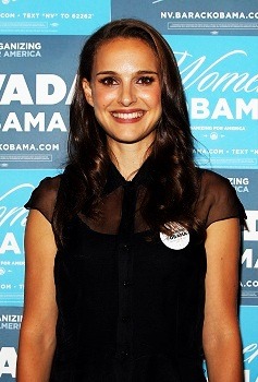 maperlu:  100 My Ladies in 2012 53. Natalie Portman