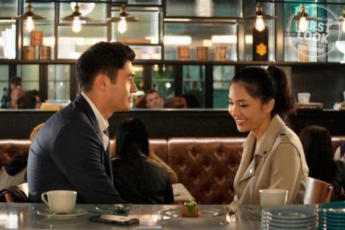 asiansinhollywood - First Look of ‘Crazy Rich Asians’