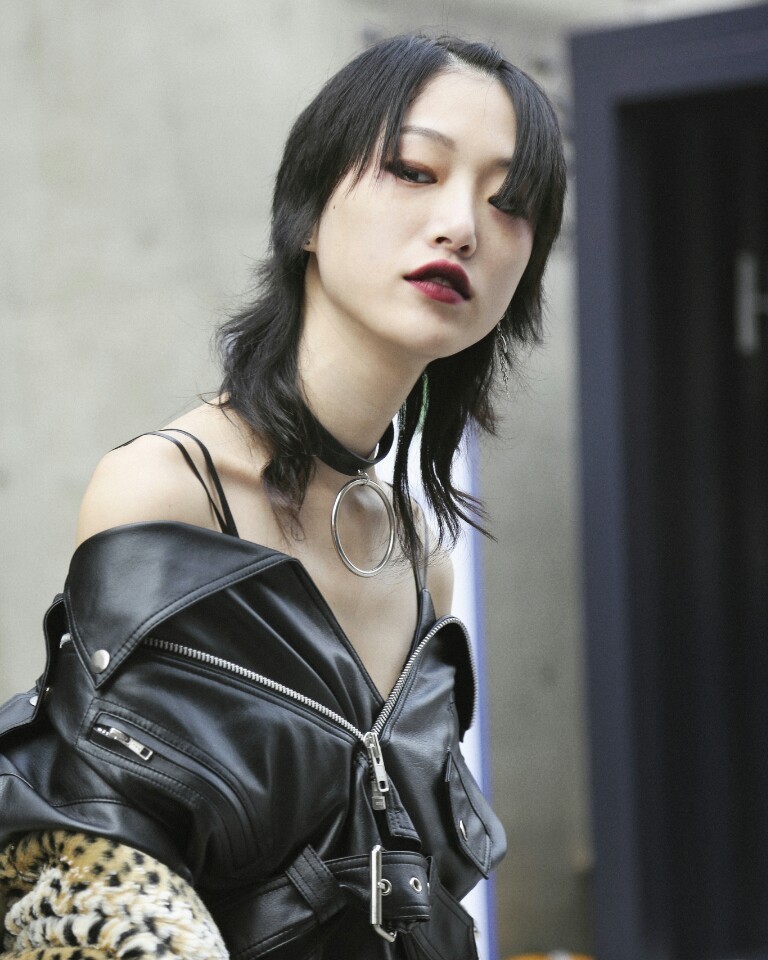 Sora Choi, Models