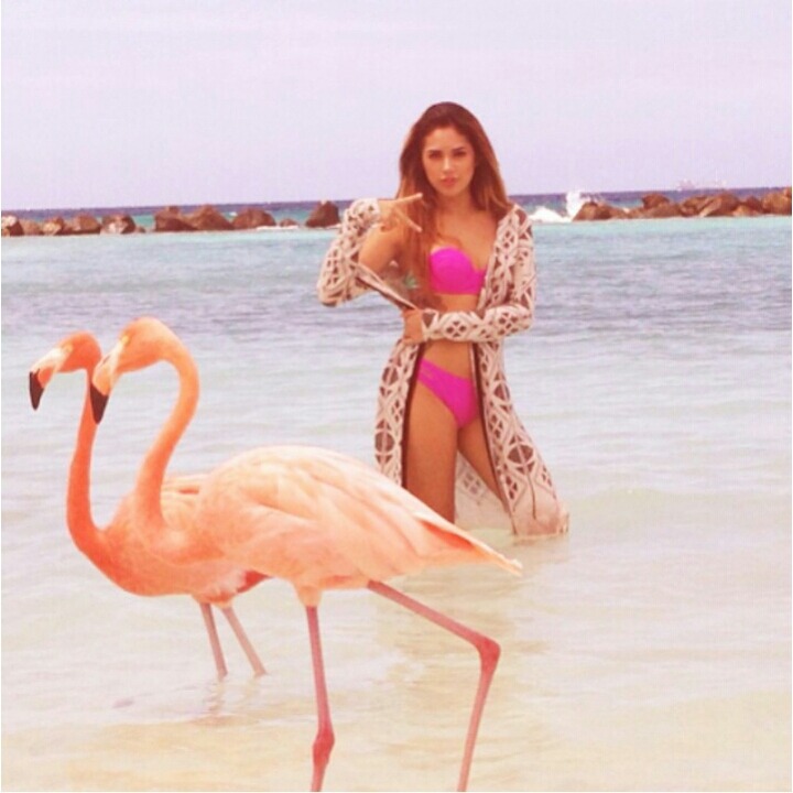 mizzjasminevillegasnewz:  You know I had to do it