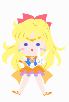 As Requested, I Did Some Digging And Uploaded All The Old Sailor Moon Channel Gifs I Still Have. The