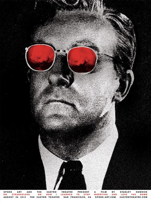 thekhooll:  Dr. Strangelove By Sam’s Myth