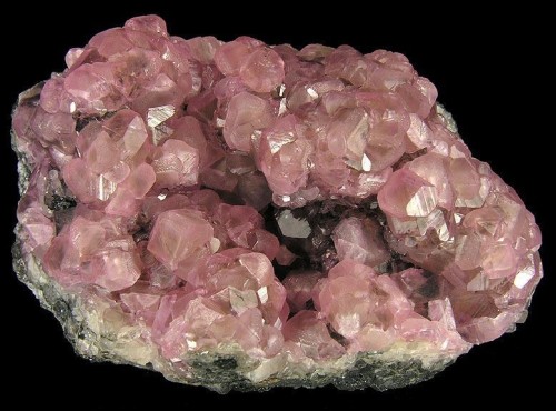 Cobaltoan Smithsonite - Tsumeb Mine (Tsumcorp Mine), Tsumeb, Otjikoto (Oshikoto) Region, Namibia