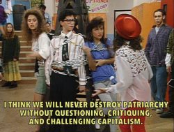 saved by the bell hooks
