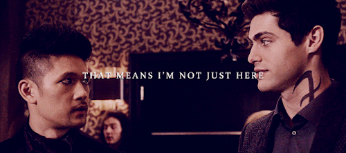magnusandalexander:I love you, that means I’m not just here for the pretty parts. I’m here no matter