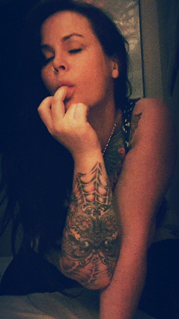 erinalkaline:  erinalkaline:  New self-shot set to say Thank You to my new friends