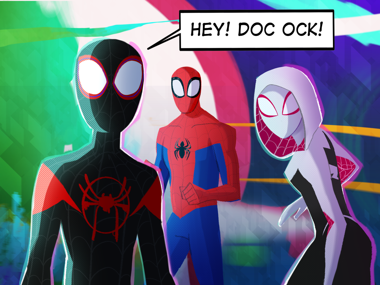 bannishnoerr:  risayume:  Hey so, I loved this scene.   I never thought I’d see an ASDFmovie reference make it to the silver screen but here we are. 