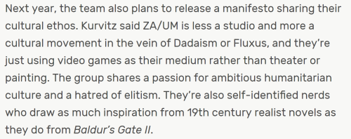 The Developers Of Disco Elysium Really Seem Like Theyd Fit In Perfectly As Side Characters In Disco Elysium.