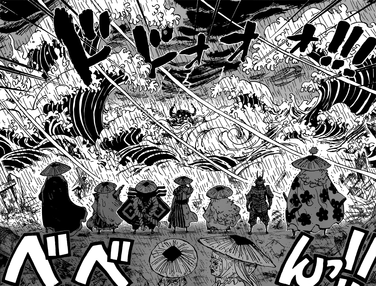 One Piece Spoiler 958 Tumblr