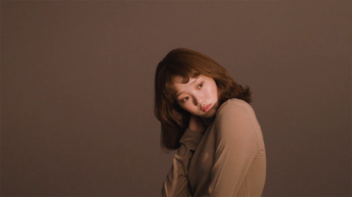 joohyun:lee sung kyung for elle