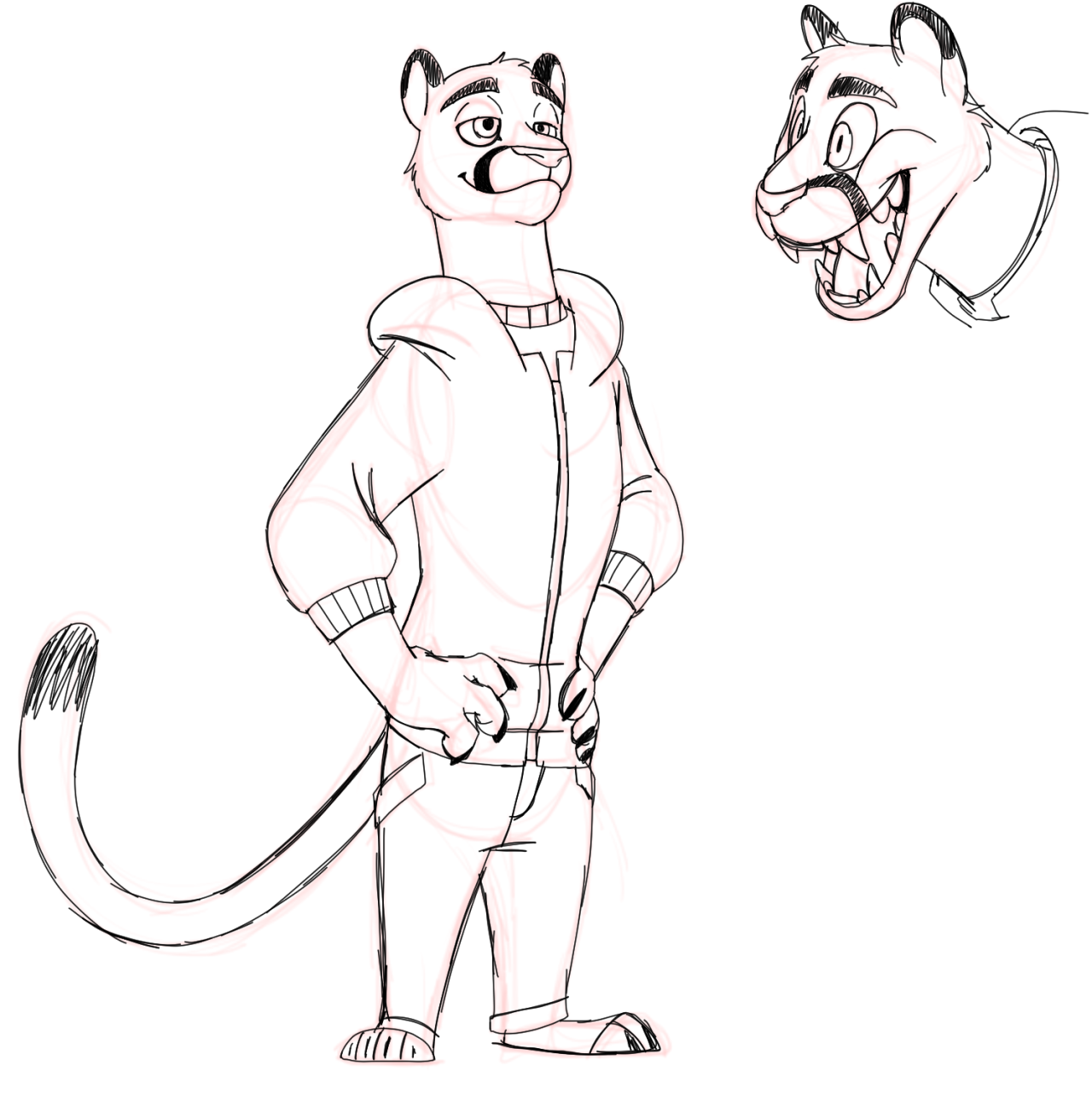 docssketches:  guess i just saw hahaha 